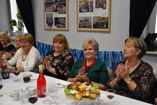 Uroczysty Dzień Kobiet w gminie Fajsławice Uroczysty Dzień Kobiet w gminie Fajsławice