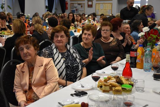 Uroczysty Dzień Kobiet w gminie Fajsławice Uroczysty Dzień Kobiet w gminie Fajsławice