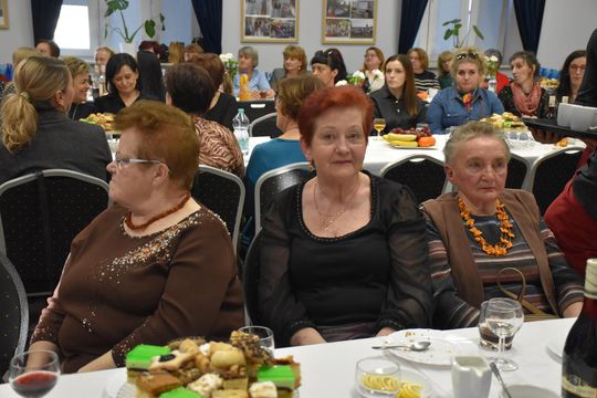 Uroczysty Dzień Kobiet w gminie Fajsławice Uroczysty Dzień Kobiet w gminie Fajsławice
