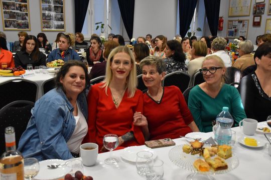 Uroczysty Dzień Kobiet w gminie Fajsławice Uroczysty Dzień Kobiet w gminie Fajsławice