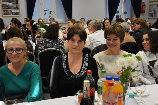 Uroczysty Dzień Kobiet w gminie Fajsławice Uroczysty Dzień Kobiet w gminie Fajsławice