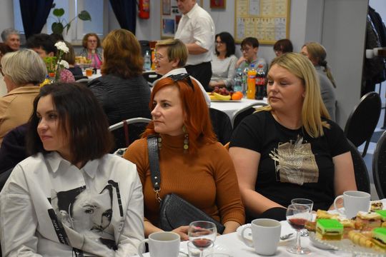 Uroczysty Dzień Kobiet w gminie Fajsławice Uroczysty Dzień Kobiet w gminie Fajsławice