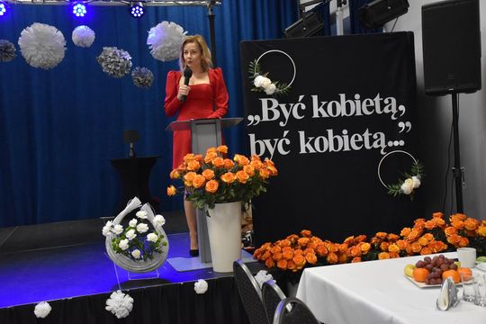 Uroczysty Dzień Kobiet w gminie Fajsławice Uroczysty Dzień Kobiet w gminie Fajsławice