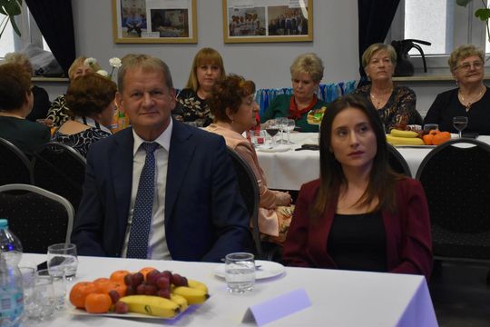 Uroczysty Dzień Kobiet w gminie Fajsławice Uroczysty Dzień Kobiet w gminie Fajsławice