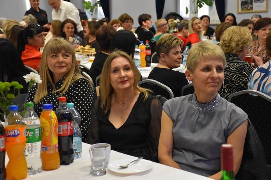 Uroczysty Dzień Kobiet w gminie Fajsławice Uroczysty Dzień Kobiet w gminie Fajsławice