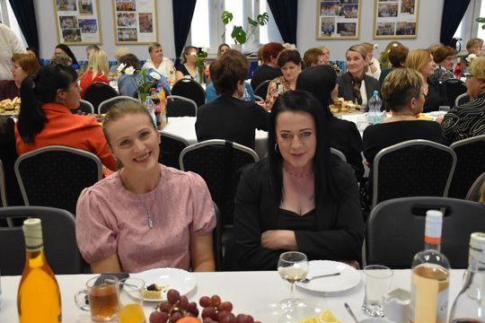 Uroczysty Dzień Kobiet w gminie Fajsławice Uroczysty Dzień Kobiet w gminie Fajsławice