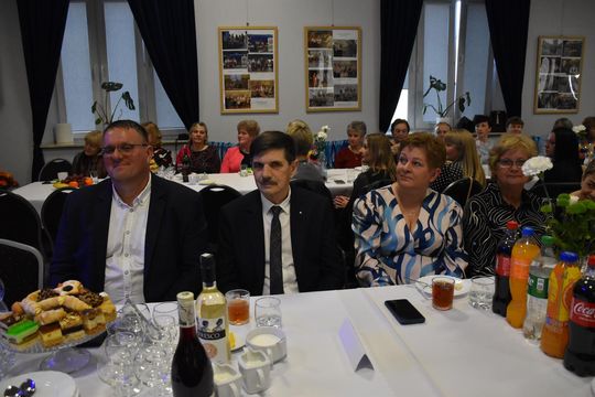 Uroczysty Dzień Kobiet w gminie Fajsławice Uroczysty Dzień Kobiet w gminie Fajsławice