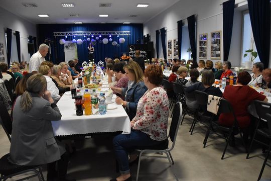 Uroczysty Dzień Kobiet w gminie Fajsławice Uroczysty Dzień Kobiet w gminie Fajsławice