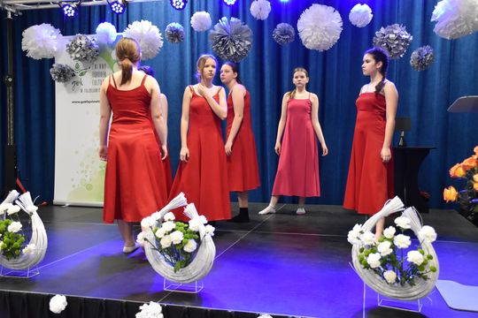 Uroczysty Dzień Kobiet w gminie Fajsławice Uroczysty Dzień Kobiet w gminie Fajsławice