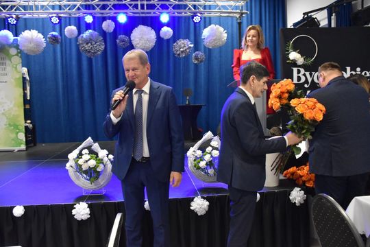 Uroczysty Dzień Kobiet w gminie Fajsławice Uroczysty Dzień Kobiet w gminie Fajsławice