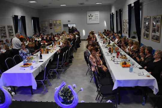 Uroczysty Dzień Kobiet w gminie Fajsławice Uroczysty Dzień Kobiet w gminie Fajsławice