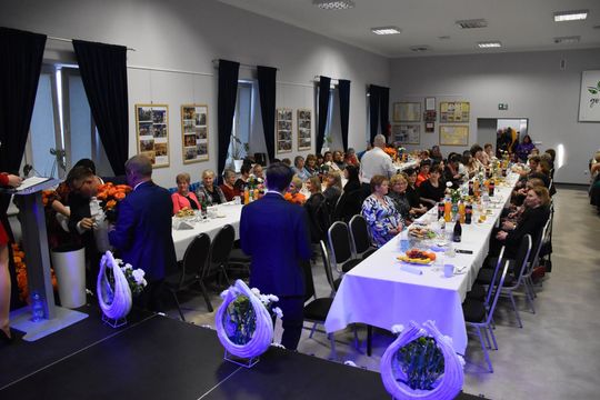 Uroczysty Dzień Kobiet w gminie Fajsławice Uroczysty Dzień Kobiet w gminie Fajsławice