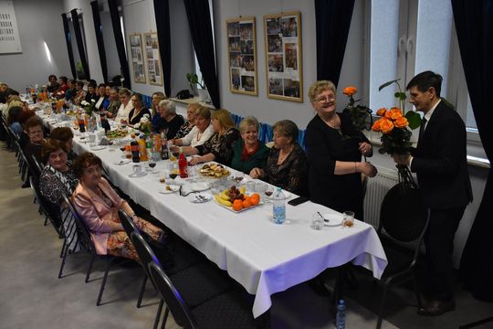 Uroczysty Dzień Kobiet w gminie Fajsławice Uroczysty Dzień Kobiet w gminie Fajsławice