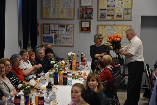 Uroczysty Dzień Kobiet w gminie Fajsławice Uroczysty Dzień Kobiet w gminie Fajsławice