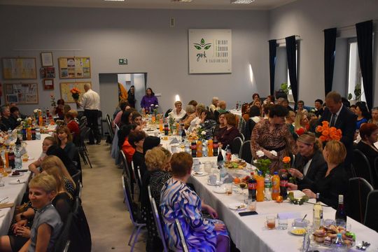 Uroczysty Dzień Kobiet w gminie Fajsławice Uroczysty Dzień Kobiet w gminie Fajsławice