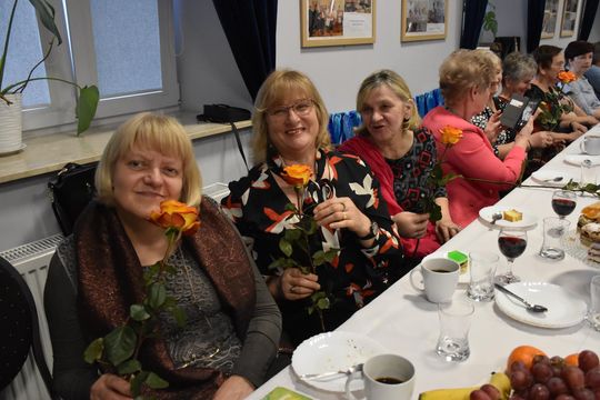 Uroczysty Dzień Kobiet w gminie Fajsławice Uroczysty Dzień Kobiet w gminie Fajsławice