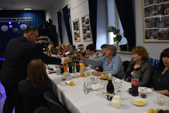 Uroczysty Dzień Kobiet w gminie Fajsławice Uroczysty Dzień Kobiet w gminie Fajsławice