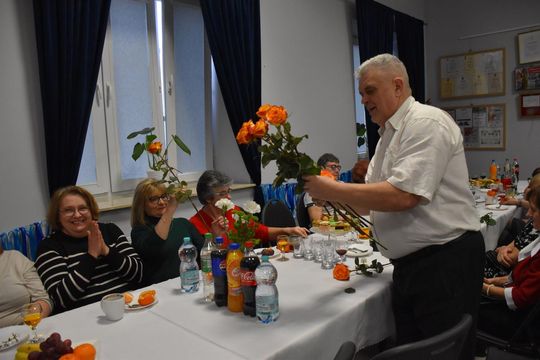 Uroczysty Dzień Kobiet w gminie Fajsławice Uroczysty Dzień Kobiet w gminie Fajsławice