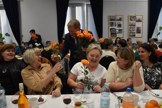 Uroczysty Dzień Kobiet w gminie Fajsławice Uroczysty Dzień Kobiet w gminie Fajsławice