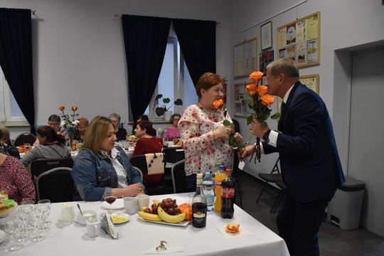 Uroczysty Dzień Kobiet w gminie Fajsławice Uroczysty Dzień Kobiet w gminie Fajsławice