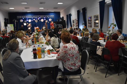 Uroczysty Dzień Kobiet w gminie Fajsławice Uroczysty Dzień Kobiet w gminie Fajsławice