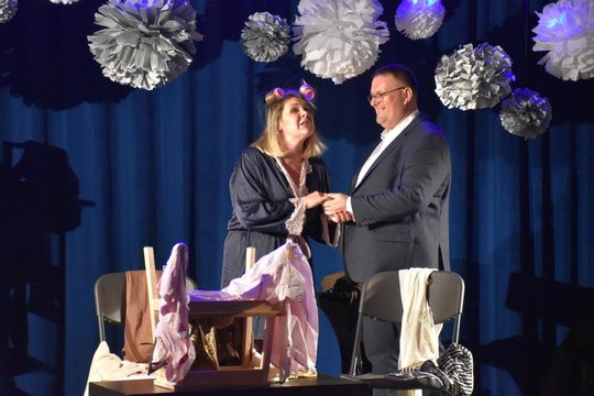 Uroczysty Dzień Kobiet w gminie Fajsławice Uroczysty Dzień Kobiet w gminie Fajsławice