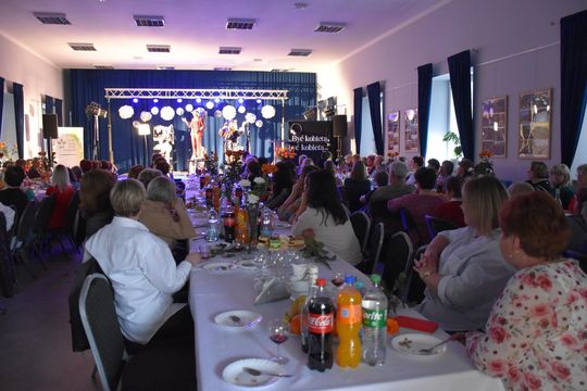 Uroczysty Dzień Kobiet w gminie Fajsławice Uroczysty Dzień Kobiet w gminie Fajsławice