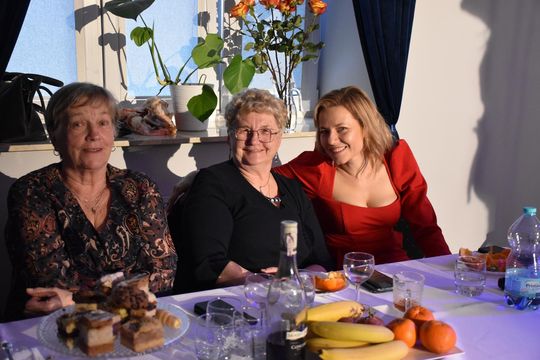 Uroczysty Dzień Kobiet w gminie Fajsławice Uroczysty Dzień Kobiet w gminie Fajsławice