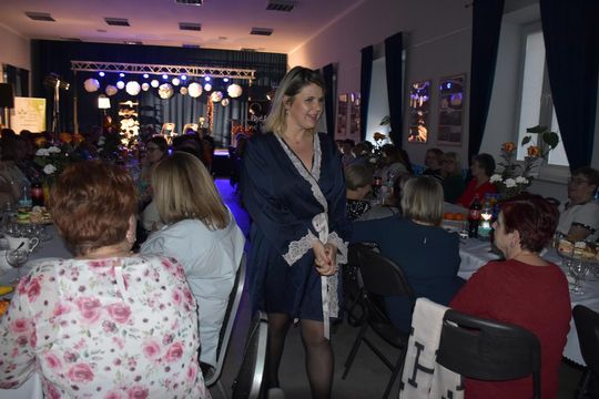 Uroczysty Dzień Kobiet w gminie Fajsławice Uroczysty Dzień Kobiet w gminie Fajsławice