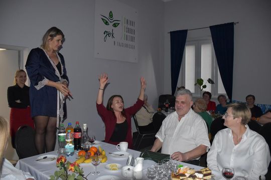 Uroczysty Dzień Kobiet w gminie Fajsławice Uroczysty Dzień Kobiet w gminie Fajsławice