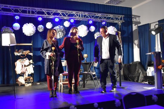 Uroczysty Dzień Kobiet w gminie Fajsławice Uroczysty Dzień Kobiet w gminie Fajsławice