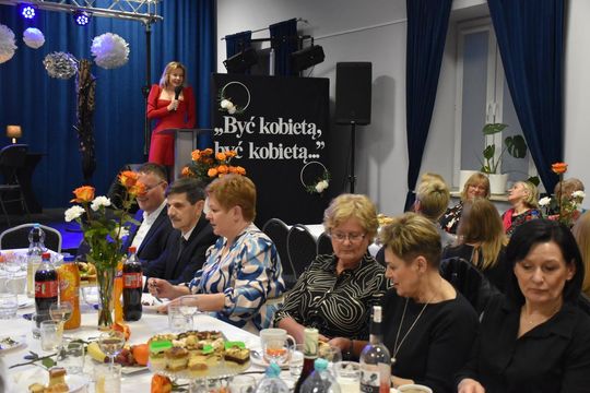 Uroczysty Dzień Kobiet w gminie Fajsławice Uroczysty Dzień Kobiet w gminie Fajsławice