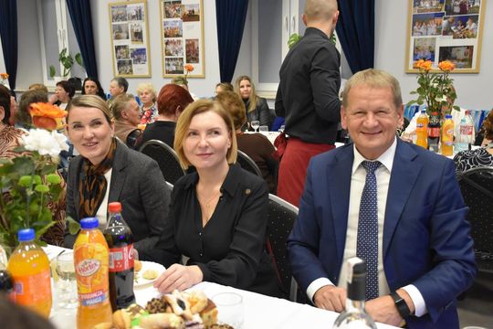 Uroczysty Dzień Kobiet w gminie Fajsławice Uroczysty Dzień Kobiet w gminie Fajsławice