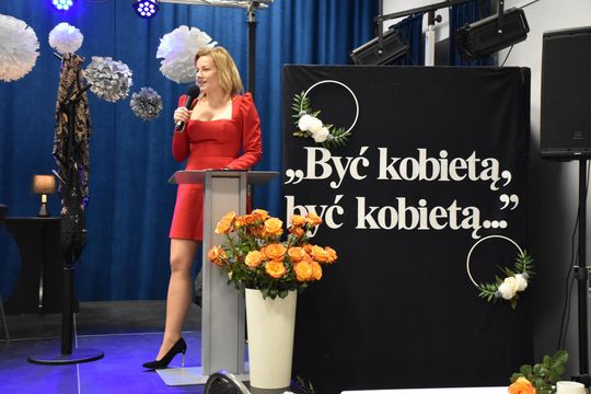 Uroczysty Dzień Kobiet w gminie Fajsławice Uroczysty Dzień Kobiet w gminie Fajsławice