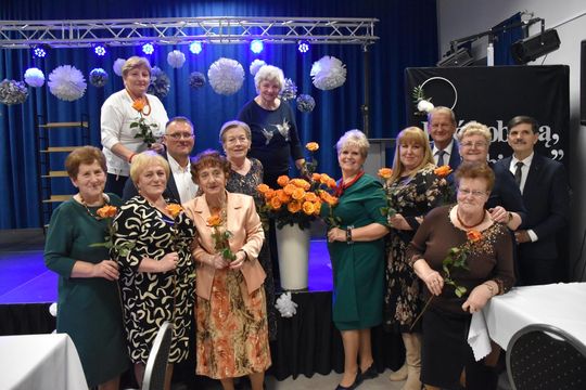 Uroczysty Dzień Kobiet w gminie Fajsławice Uroczysty Dzień Kobiet w gminie Fajsławice