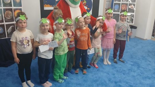 Kosmiczny Dzień Otwarty w "Ósemce"