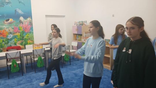 Kosmiczny Dzień Otwarty w "Ósemce"