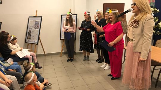 Kosmiczny Dzień Otwarty w "Ósemce"