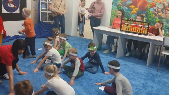 Kosmiczny Dzień Otwarty w "Ósemce"