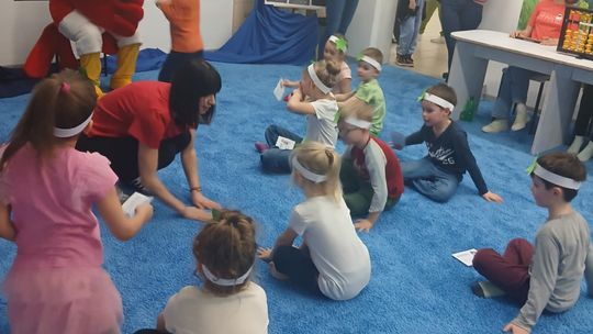 Kosmiczny Dzień Otwarty w "Ósemce"