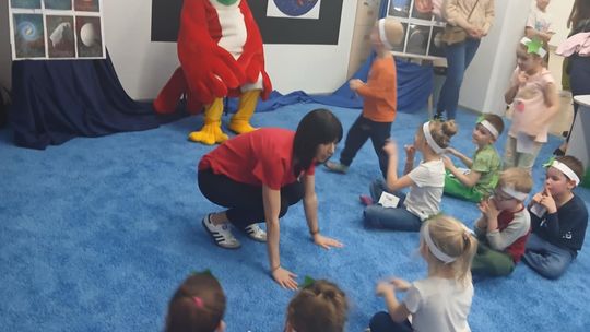 Kosmiczny Dzień Otwarty w "Ósemce"