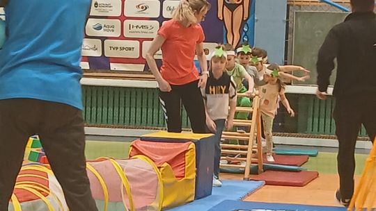 Kosmiczny Dzień Otwarty w "Ósemce"