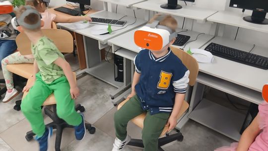 Kosmiczny Dzień Otwarty w "Ósemce"