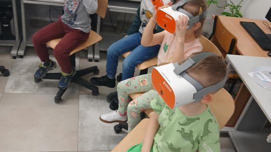 Kosmiczny Dzień Otwarty w "Ósemce"