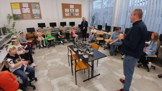 Kosmiczny Dzień Otwarty w "Ósemce"