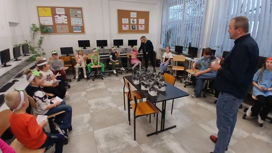 Kosmiczny Dzień Otwarty w "Ósemce"