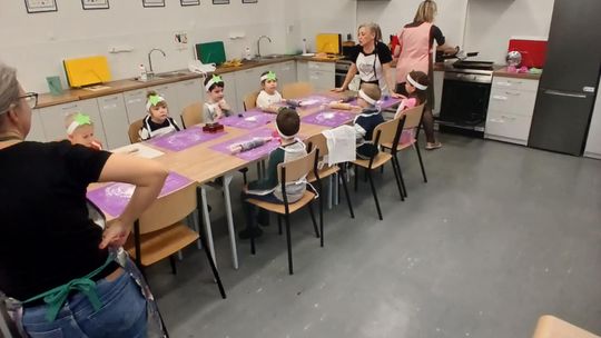 Kosmiczny Dzień Otwarty w "Ósemce"