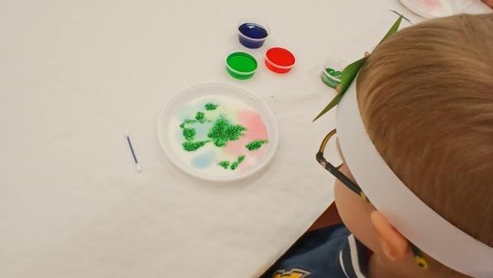 Kosmiczny Dzień Otwarty w "Ósemce"