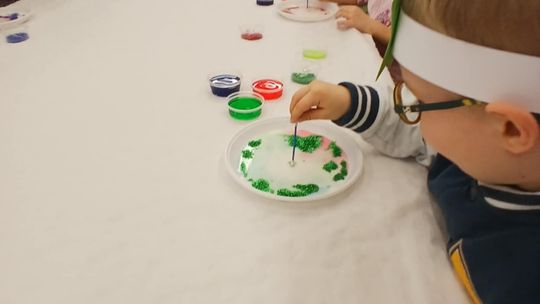 Kosmiczny Dzień Otwarty w "Ósemce"