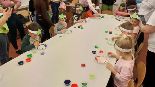 Kosmiczny Dzień Otwarty w "Ósemce"